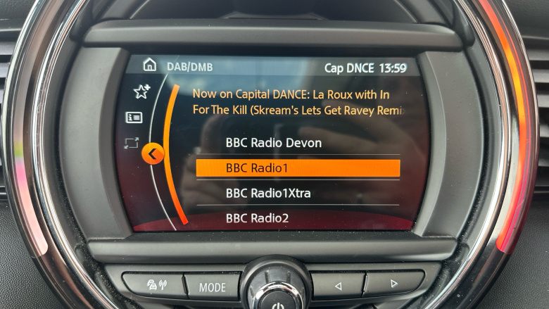 MINI Hatchback 2.0 Cooper S Sport II 3dr Auto Petrol Hatchback